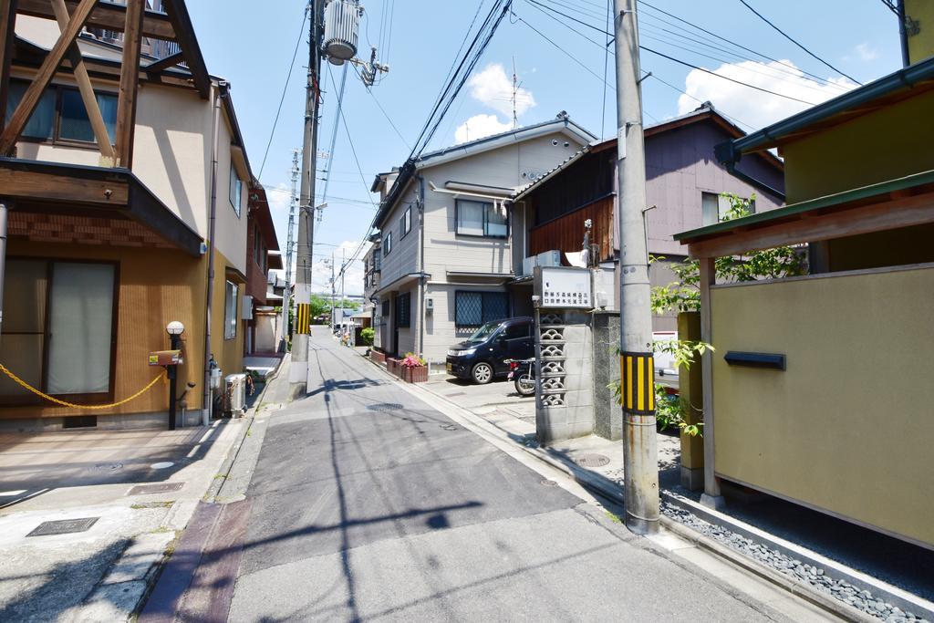 Oyado Shogoin Villa เกียวโต ภายนอก รูปภาพ