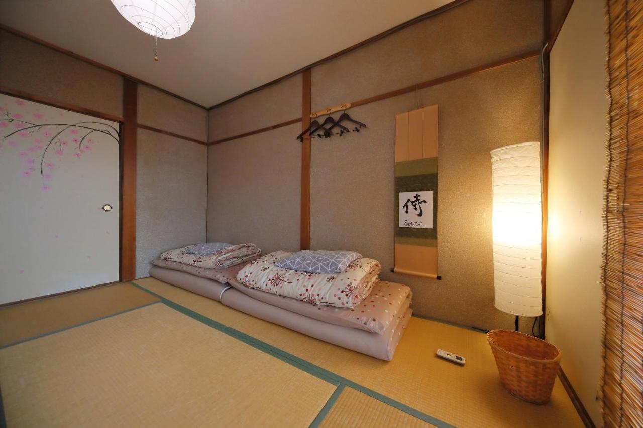 Oyado Shogoin Villa เกียวโต ภายนอก รูปภาพ