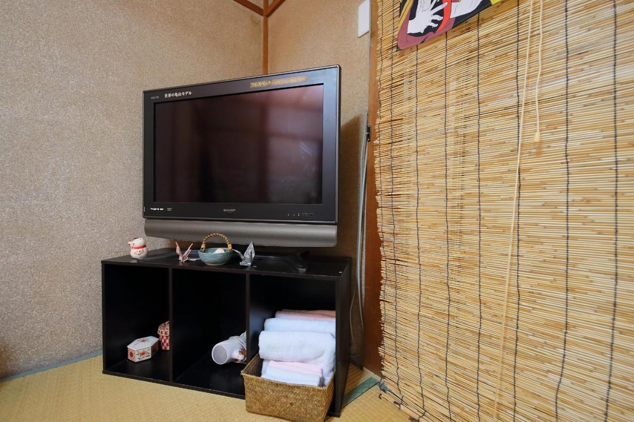Oyado Shogoin Villa เกียวโต ภายนอก รูปภาพ