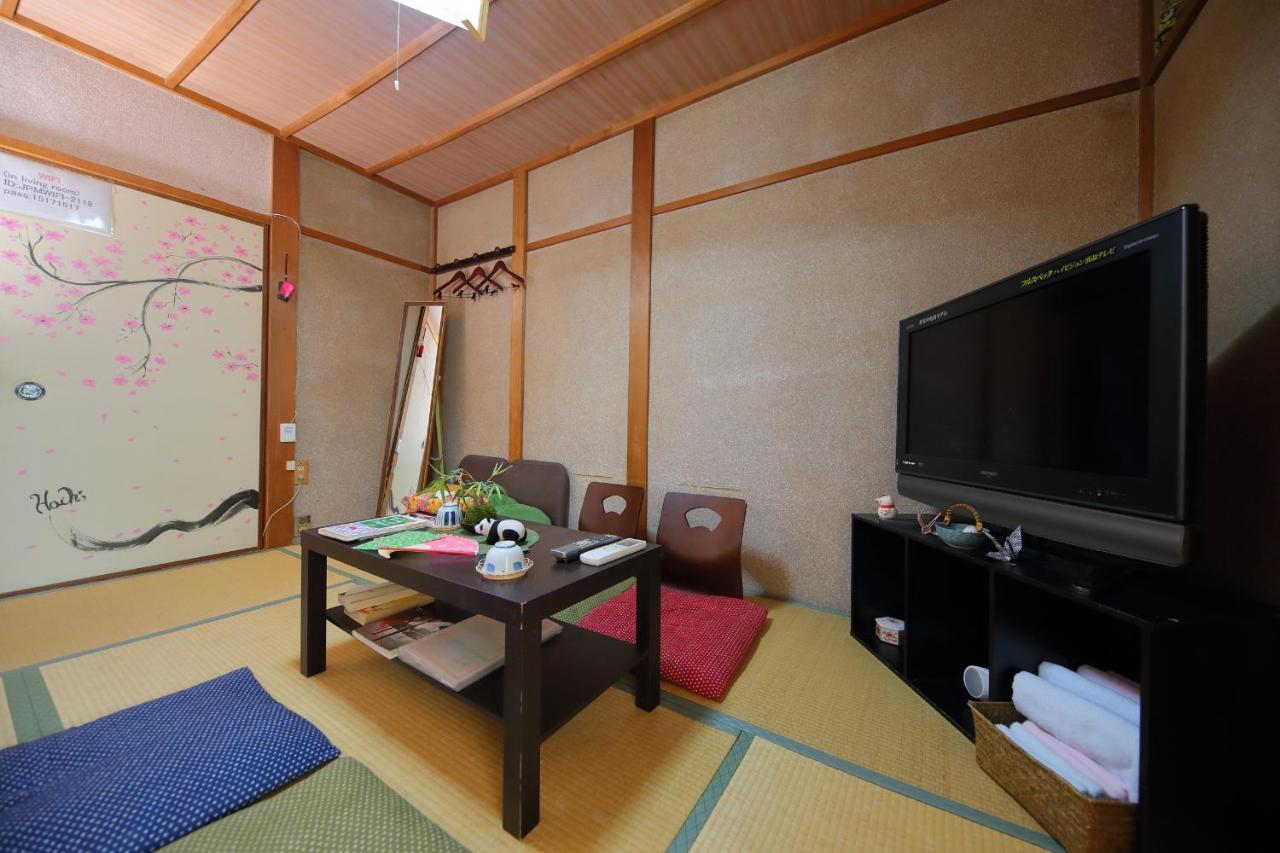 Oyado Shogoin Villa เกียวโต ภายนอก รูปภาพ