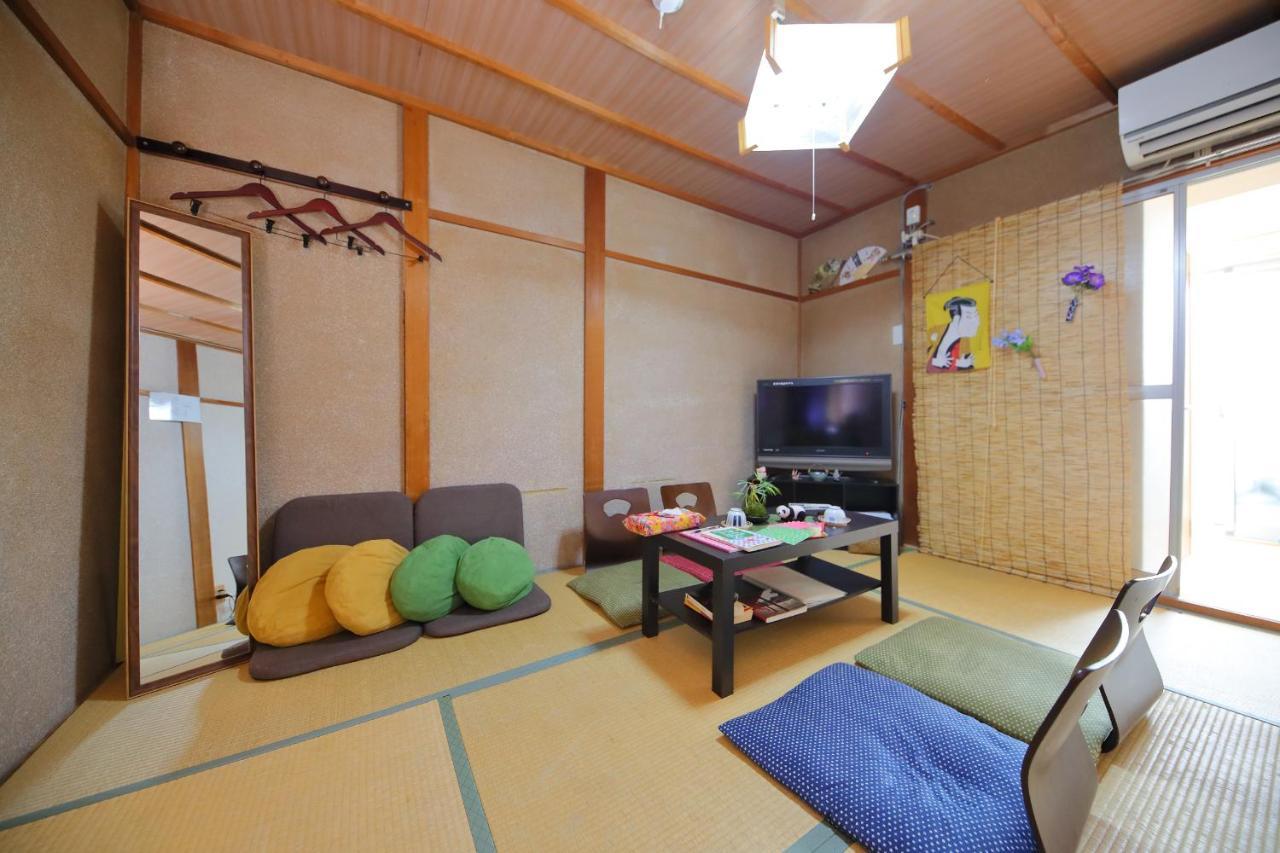 Oyado Shogoin Villa เกียวโต ภายนอก รูปภาพ