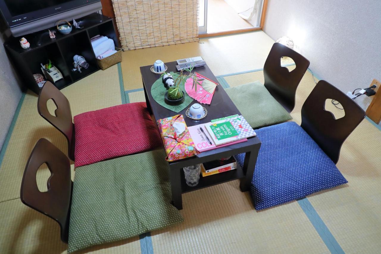 Oyado Shogoin Villa เกียวโต ภายนอก รูปภาพ