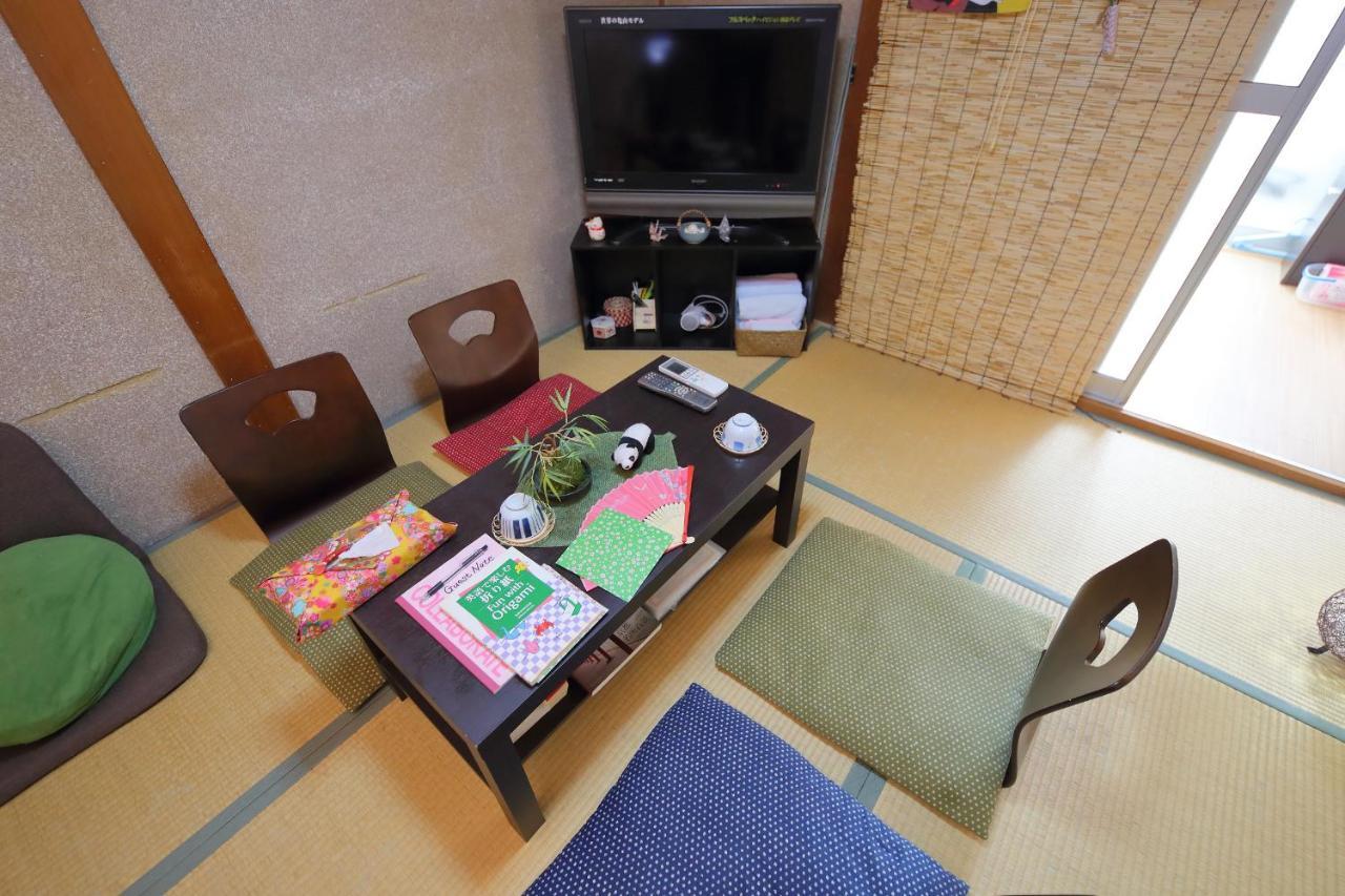 Oyado Shogoin Villa เกียวโต ภายนอก รูปภาพ