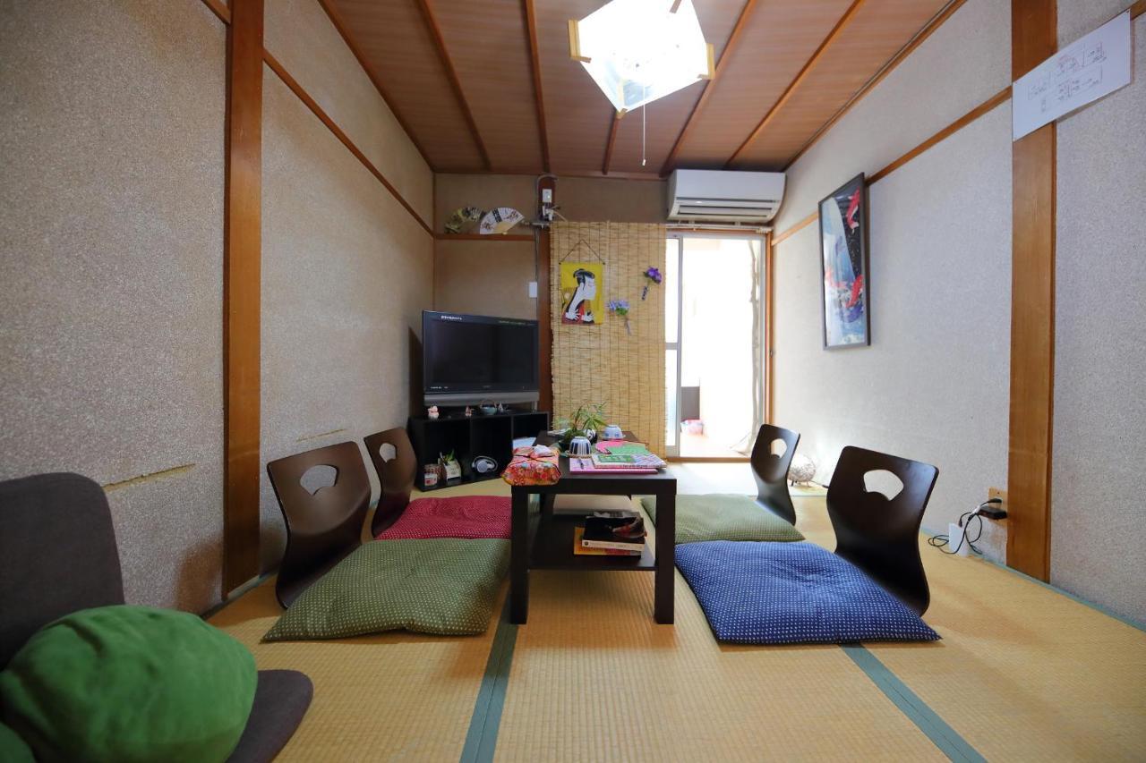 Oyado Shogoin Villa เกียวโต ภายนอก รูปภาพ